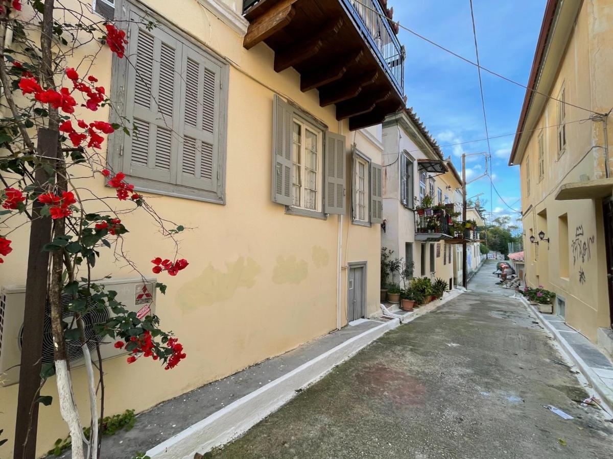 Flora In Nafplia Apartment Nauplion Exterior foto