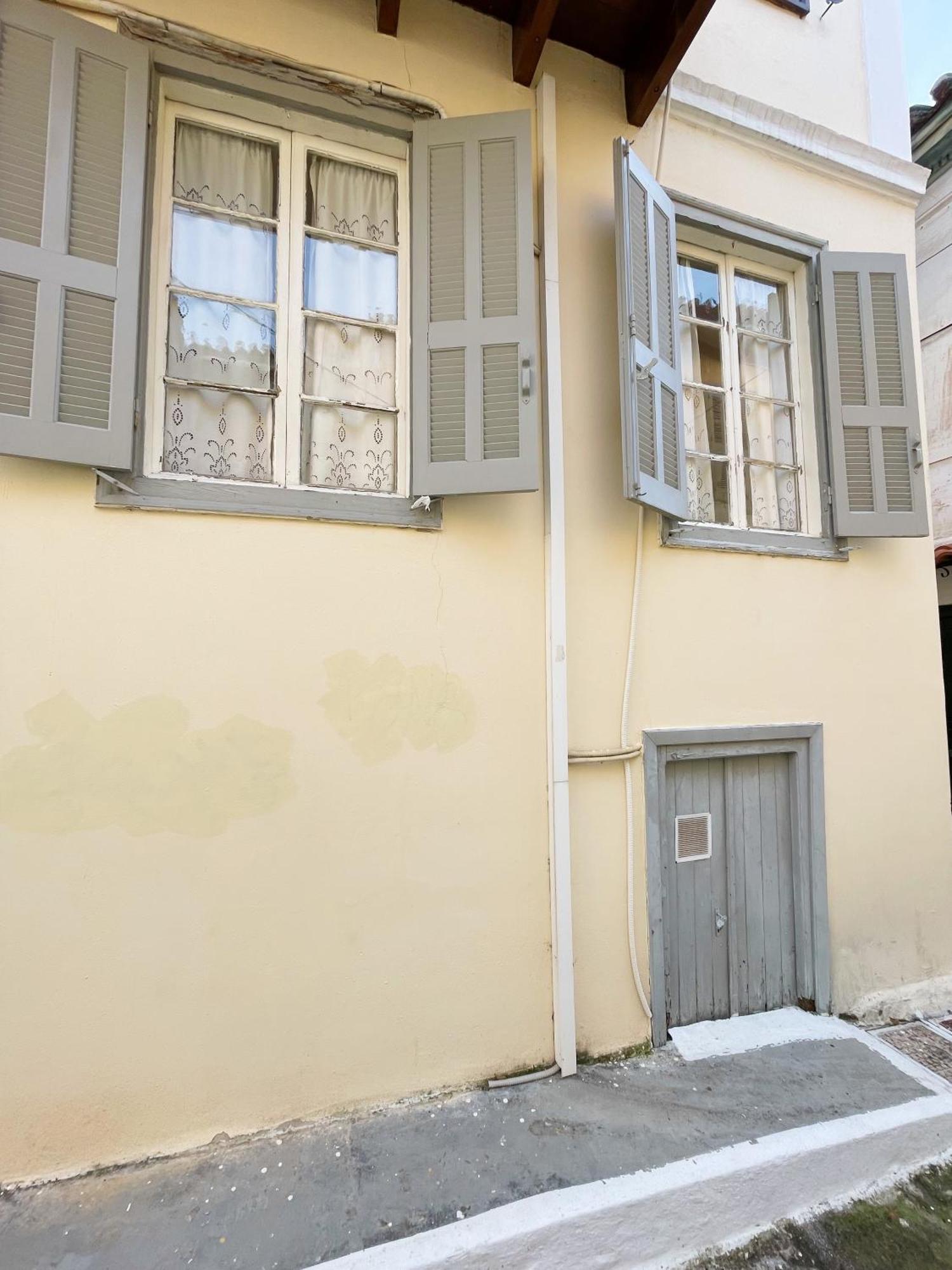Flora In Nafplia Apartment Nauplion Exterior foto